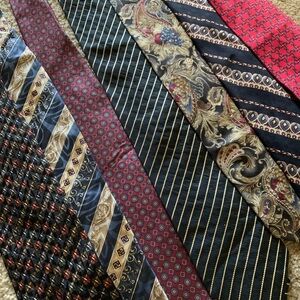 Silk Ties